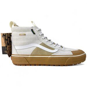 Vans Sk8-Hi MTE-2 Shoes Cornstalk Marsh M9.5 /W11.0 Waterproof NEW VN0007NKQC4